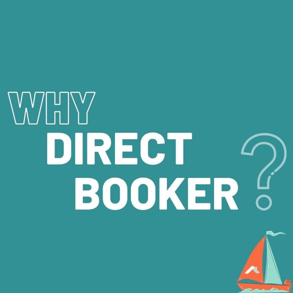 Што преставува Direct Booker?
