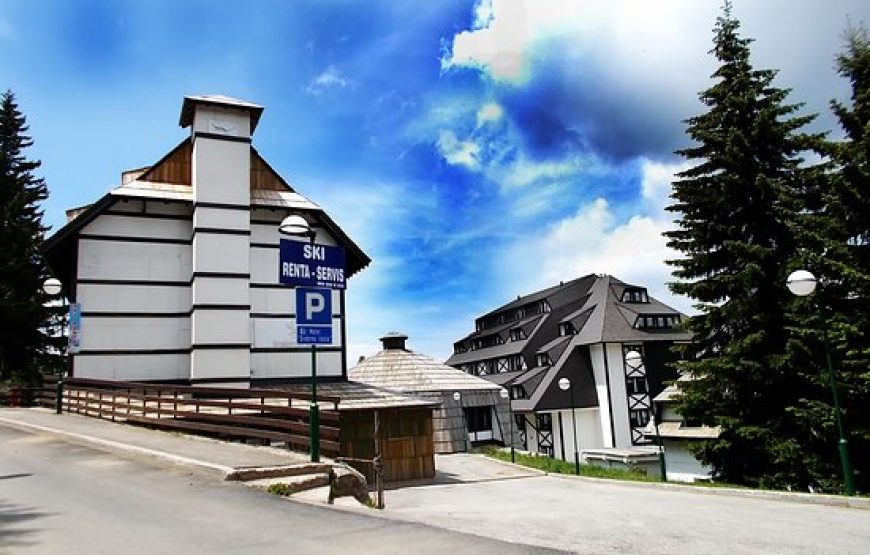 Hotel Srebrna lisica 3* – стаза Мало Езеро, Копаоник