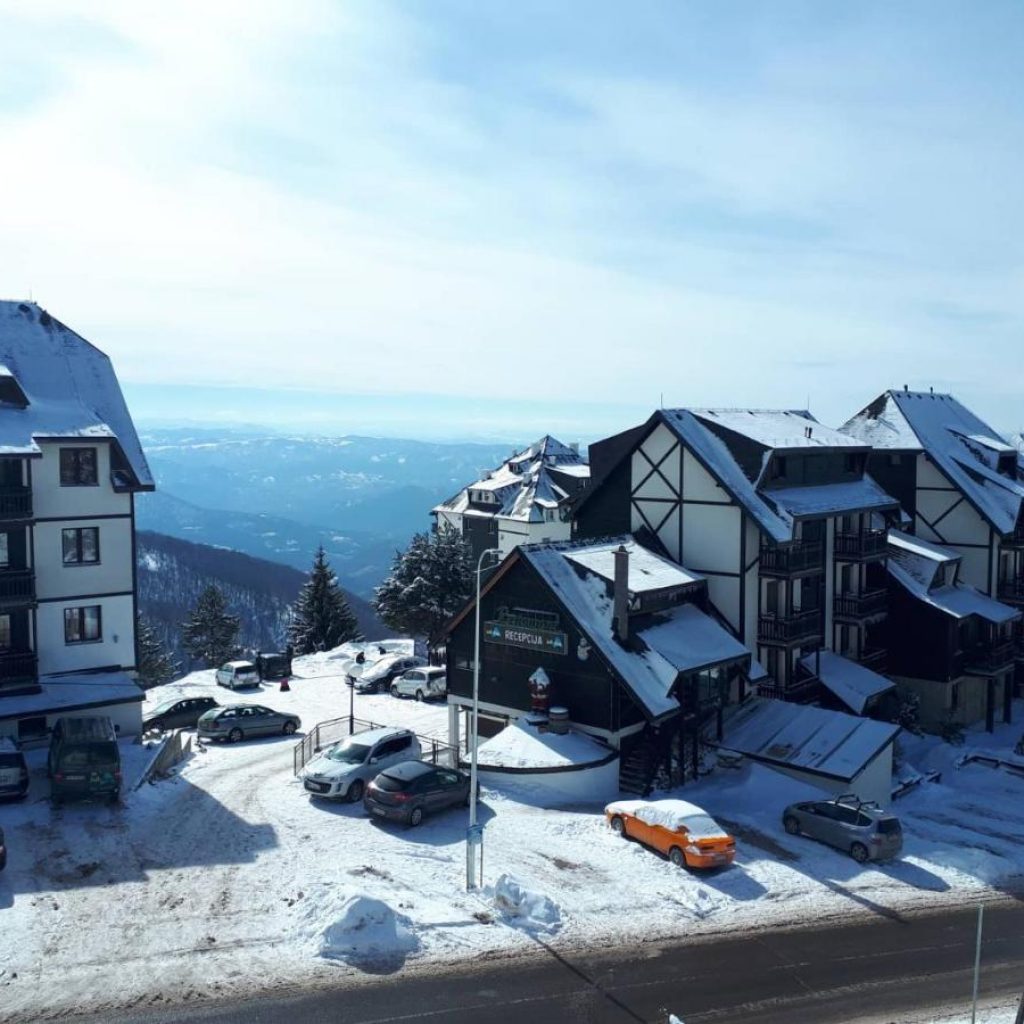 Jollykop apartments Kopaonik - Ski Opening