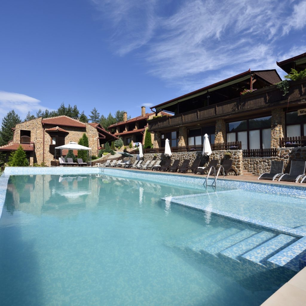 Aurora Resort Spa 5* Berovo