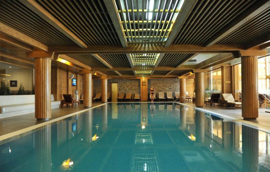 Pirin Golf Spa 5* Razlog