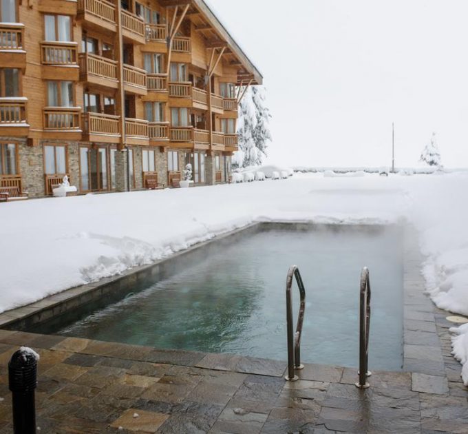 Pirin Golf Spa 5* Razlog