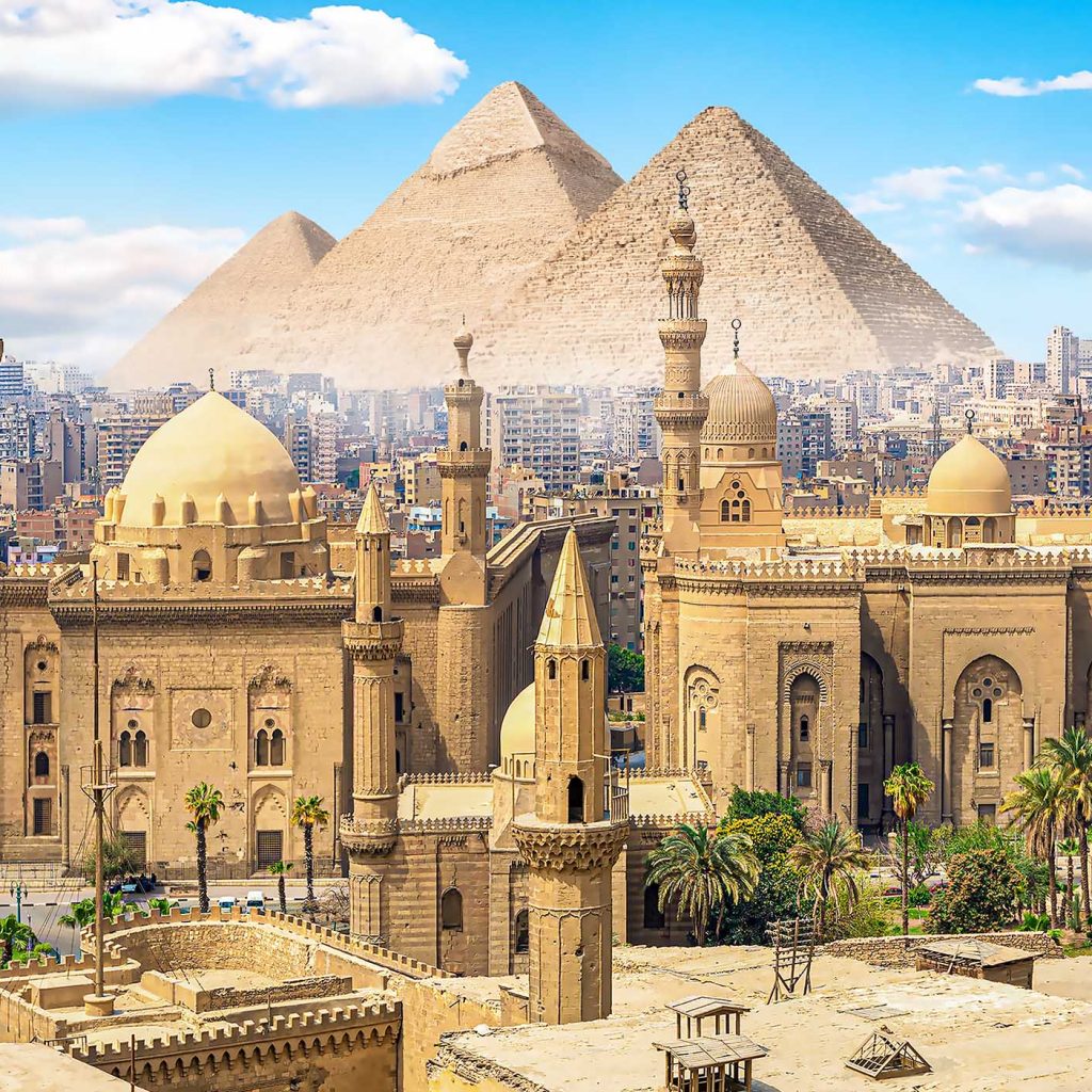 Египет - местото од каде се започнало