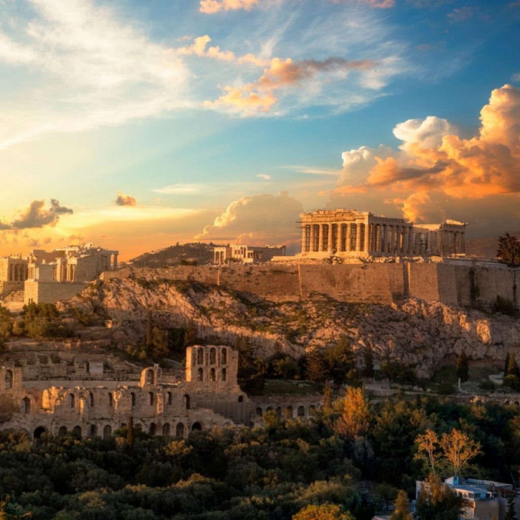 Атина 23ти Октомври (20-23 октомври'23)