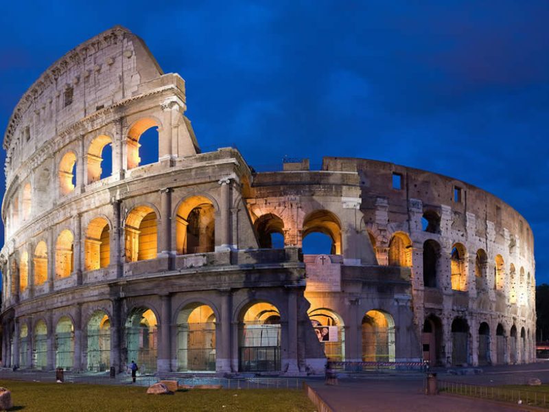 Велигден Рим (01-05 Maj24)