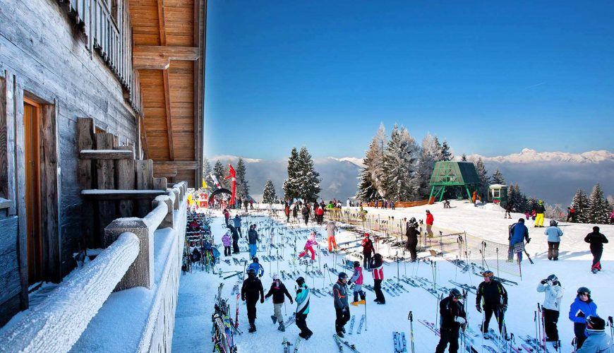 Терми и скијалишта Церкно – Словенија
