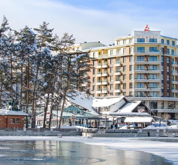 Zlatibor Mountain Resort & Spa 5*- Златибор