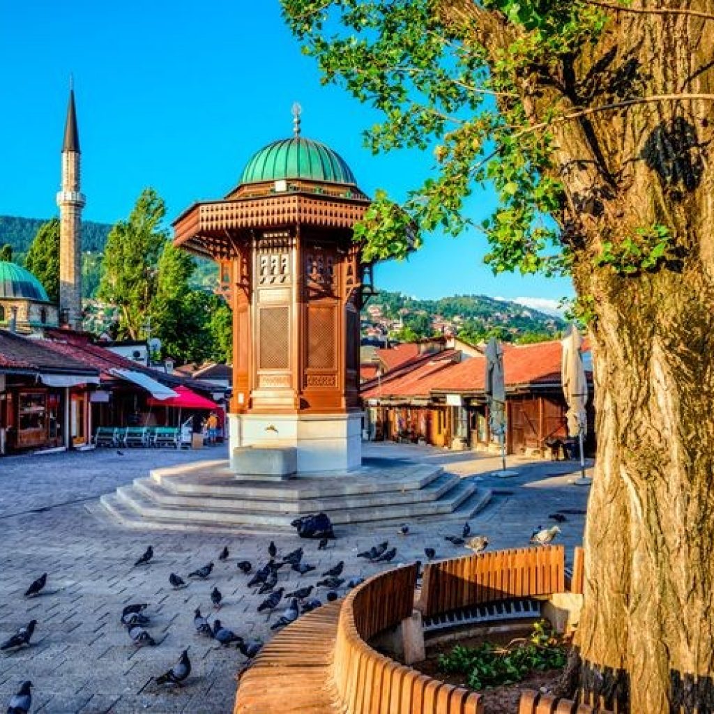 Сараево Мостар за Нова Година 2023
