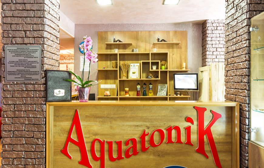 Хотел AquatoniK 4* Велинград