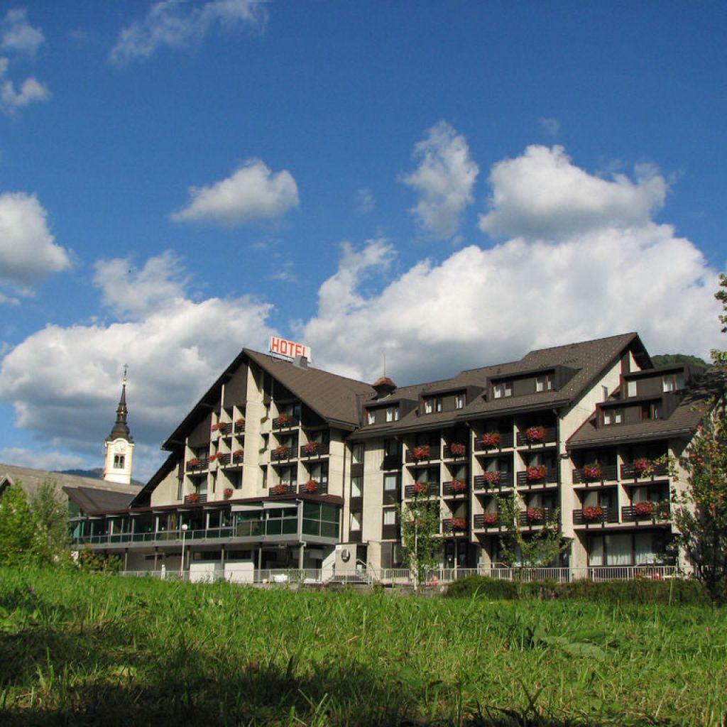 Spa & ski Hotel Cerkno
