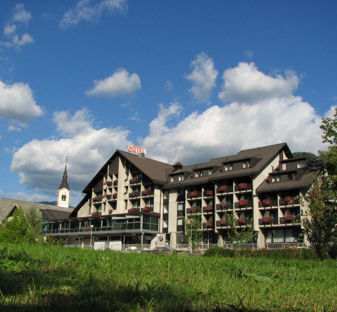 Spa & ski Hotel Cerkno