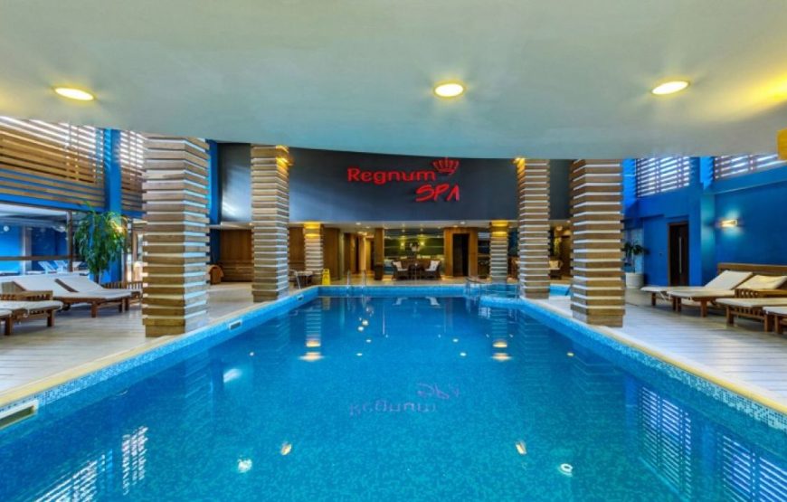 Regnum Apart Hotel 5*- Банско