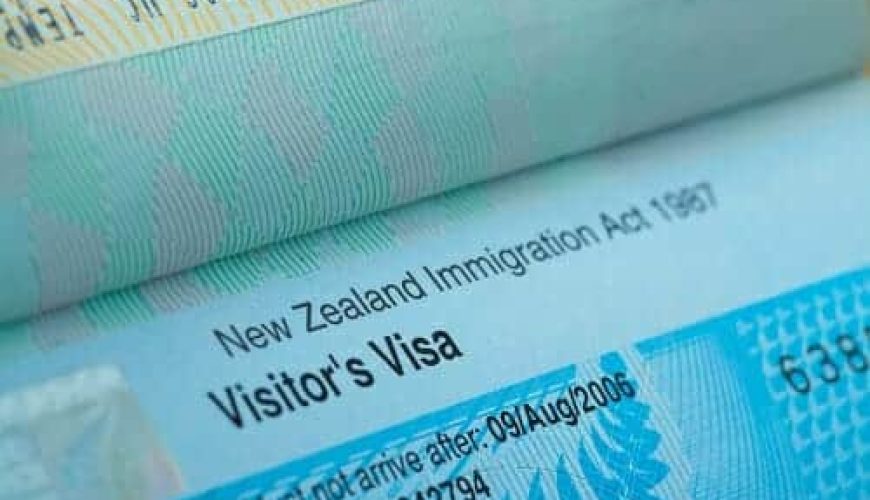 Апликација за Нов Зеланд виза