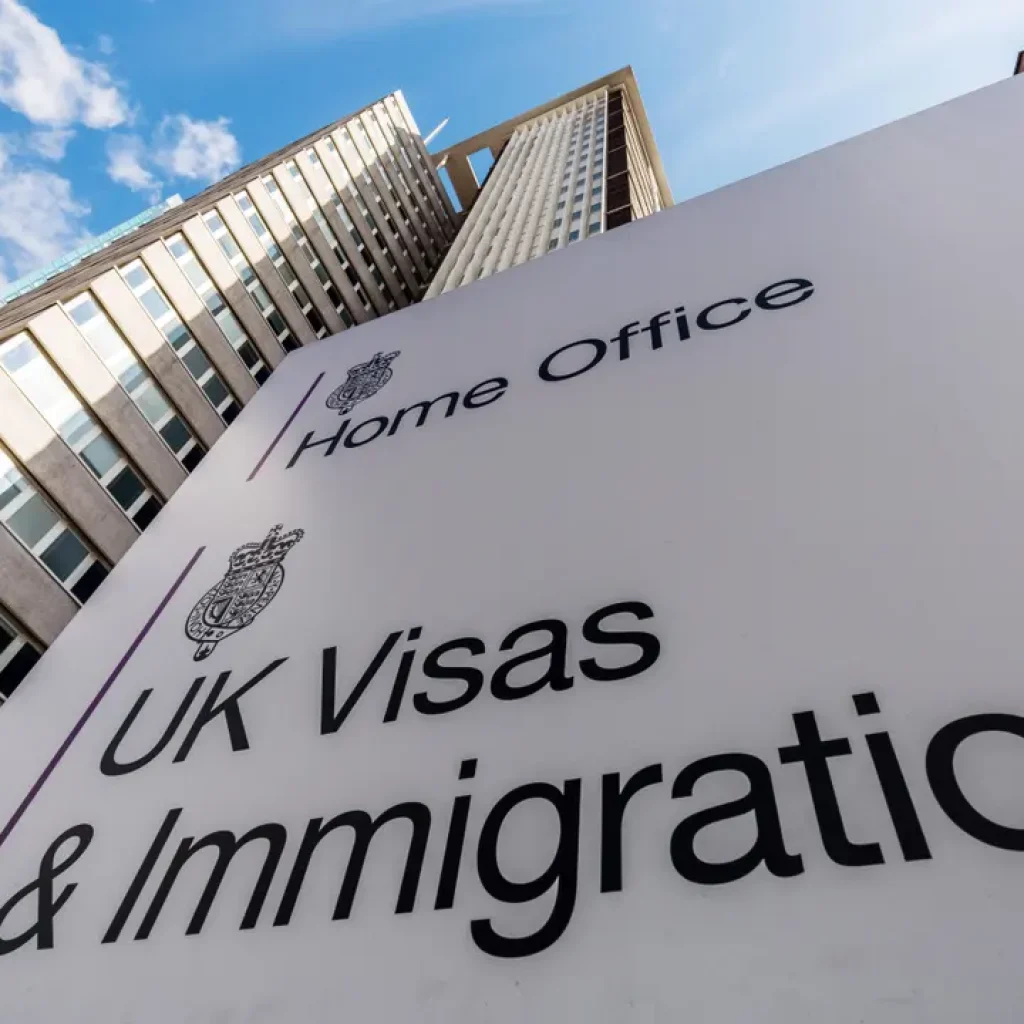Потребни документи за британска туристичка виза