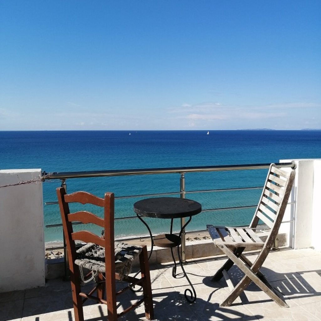 Вила Ionian View- Врахос