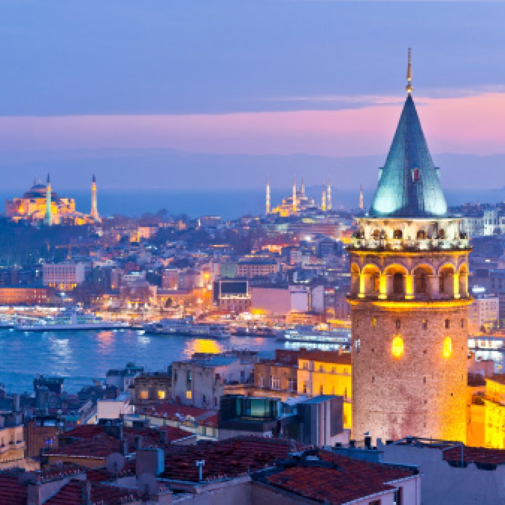 Велигден Истанбул 3ноќи (13-18 април'23)