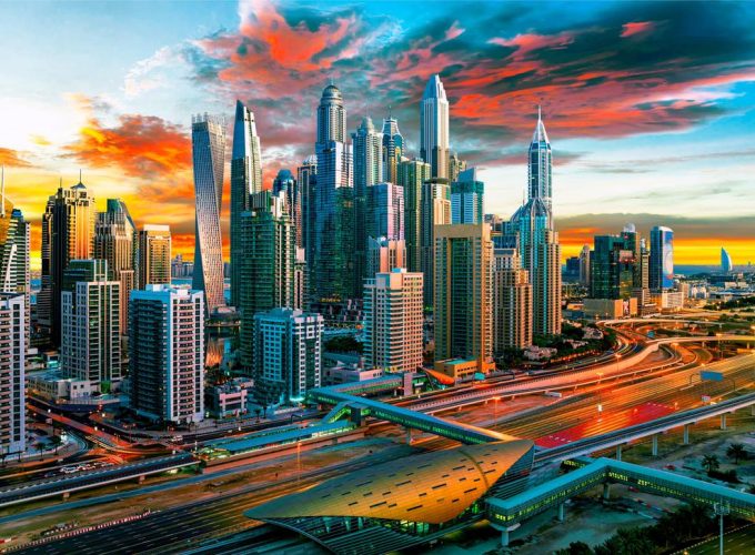 Дубаи (8-13 март’24)