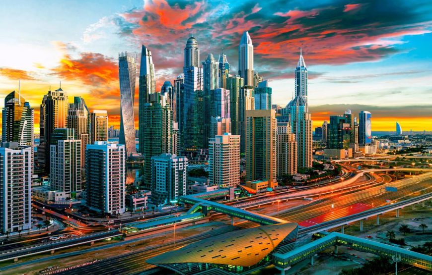 Дубаи (8-13 март’24)