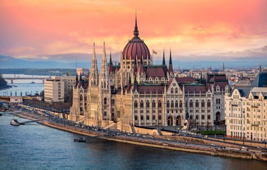 8ми Март во Будимпешта – кралицата на Дунав             (06-10 март’24) 359 Eur
