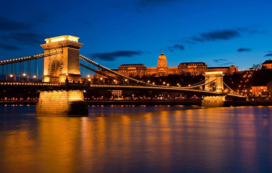 8ми Март во Будимпешта – кралицата на Дунав             (06-10 март’24) 359 Eur