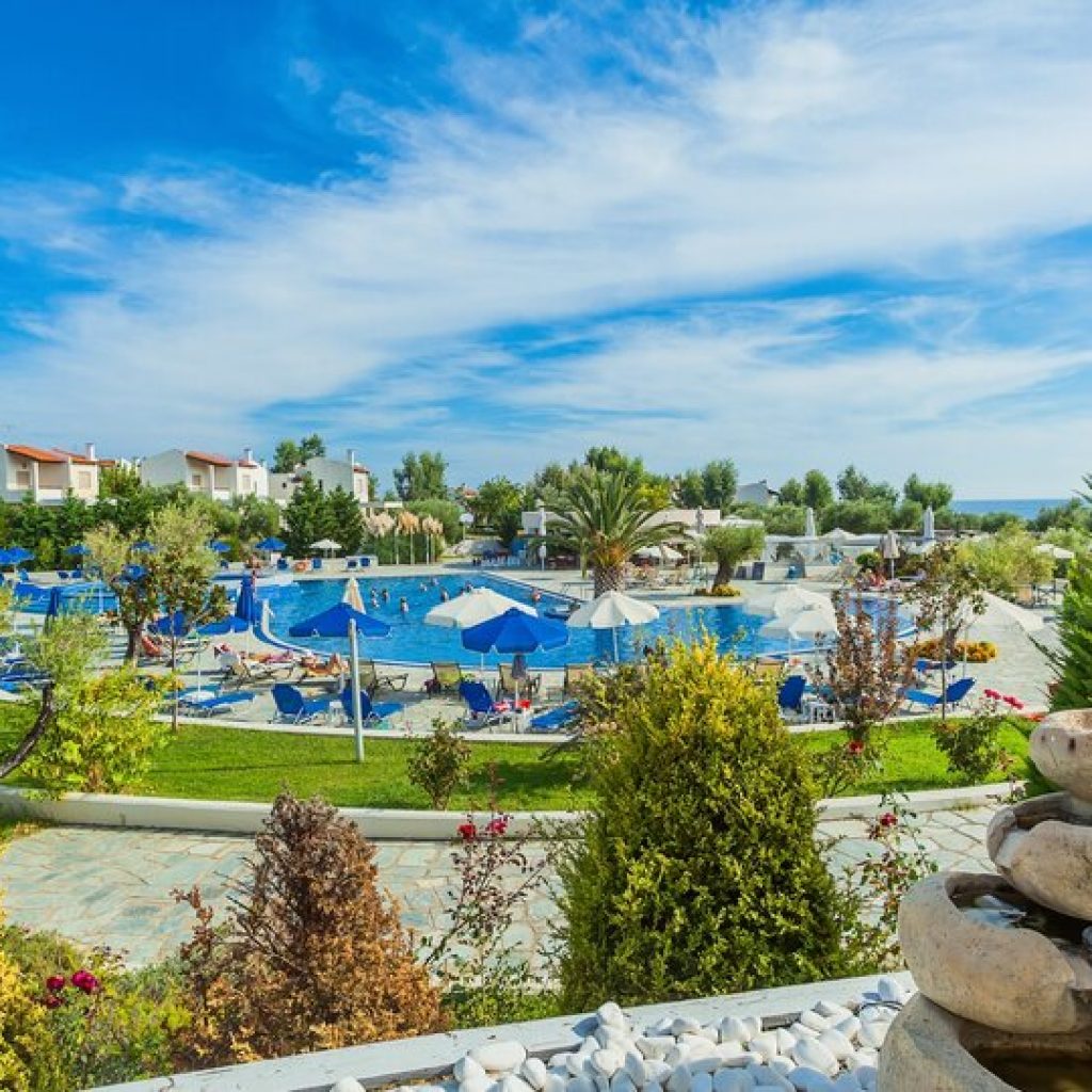 Xenios Anastasia Resort & SPA 5*