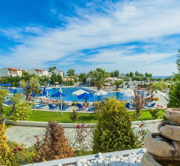 Xenios Anastasia Resort & SPA 5*