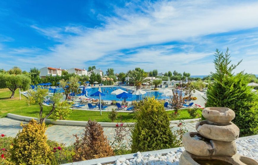 Xenios Anastasia Resort & SPA 5* – Неа Скиони, Касандра –  Халкидики