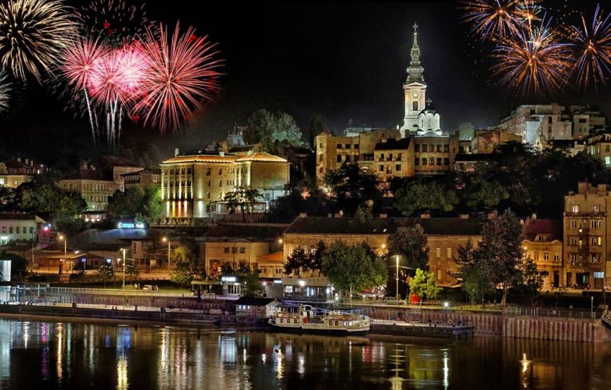 НОВА ГОДИНА 2027 БЕЛГРАД И НОВИ САД (30/12/2026 – 02/01/2027) 159 ЕУР