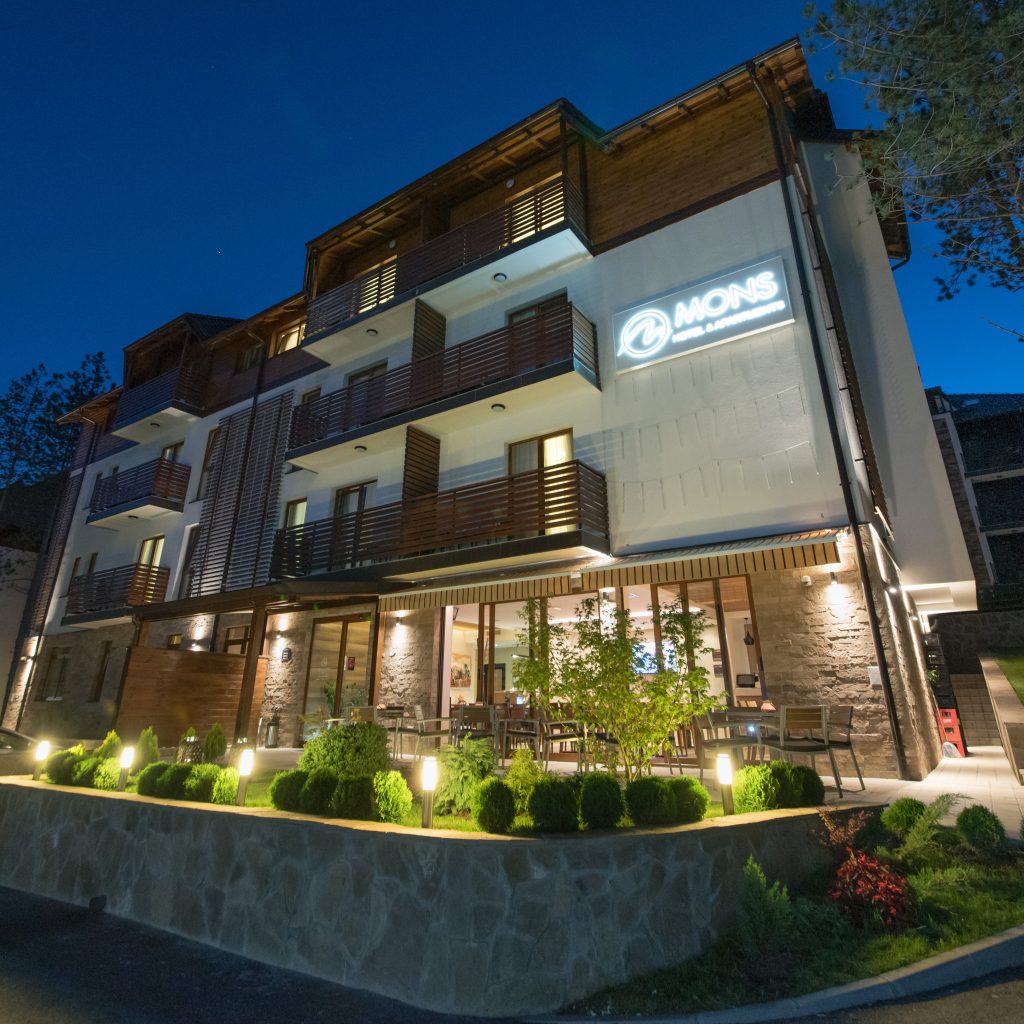 Hotel Mons- Златибор