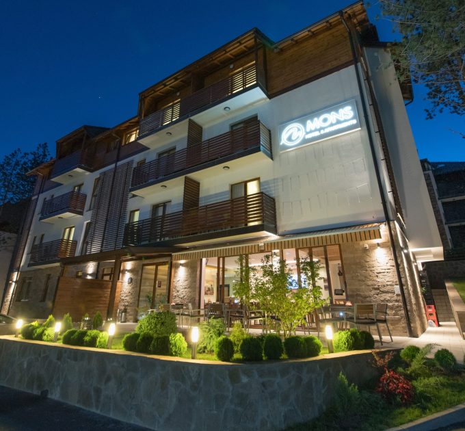 Hotel Mons- Златибор