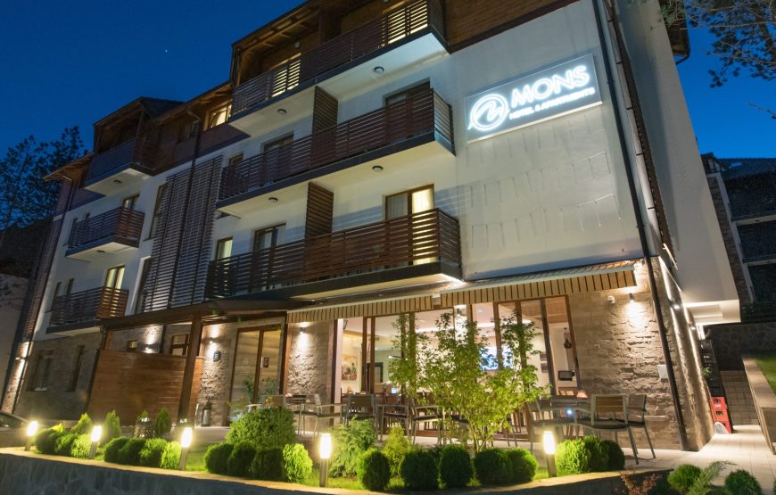 Hotel Mons- Златибор