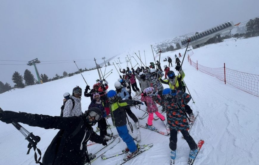 Скијање на Доломити за Божиќ- Италија-автобуска програма- (08/01/2025-14/01/2025) (14/01/2025-19/01/2025)