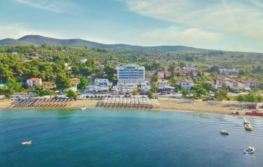 ELINOTEL SERMILIA RESORT 5* – PSAKOUDIA