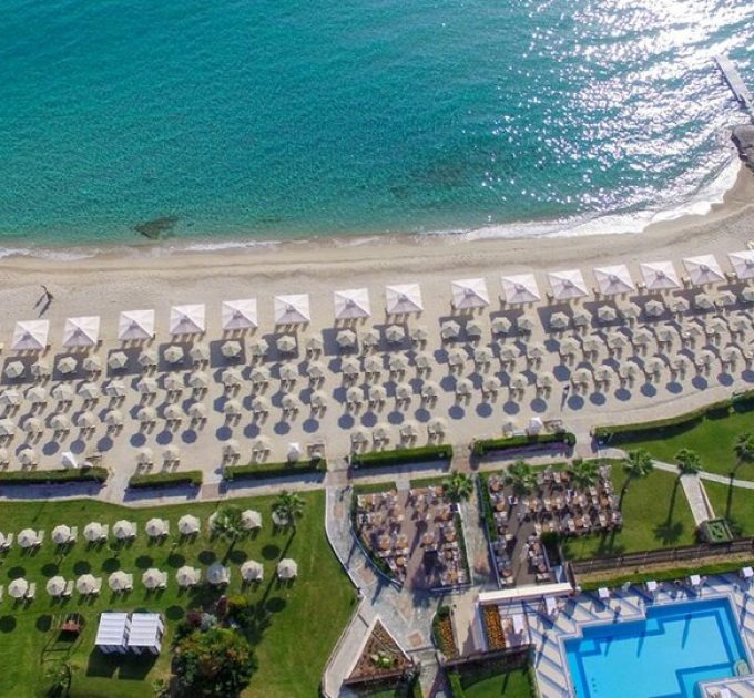 Aegean Melathron 5* – Калитеа, Касандра, Халкидики