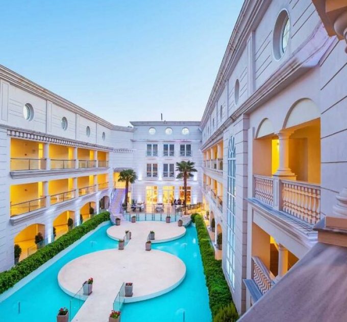 Elinotel Apolamare 5* – Ханиоти, Касандра – Халкидики