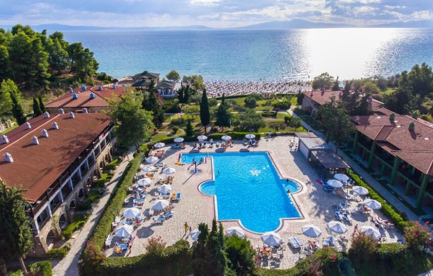 Simantro Beach Hotel 5* – Сани, Касандра – Халкидики