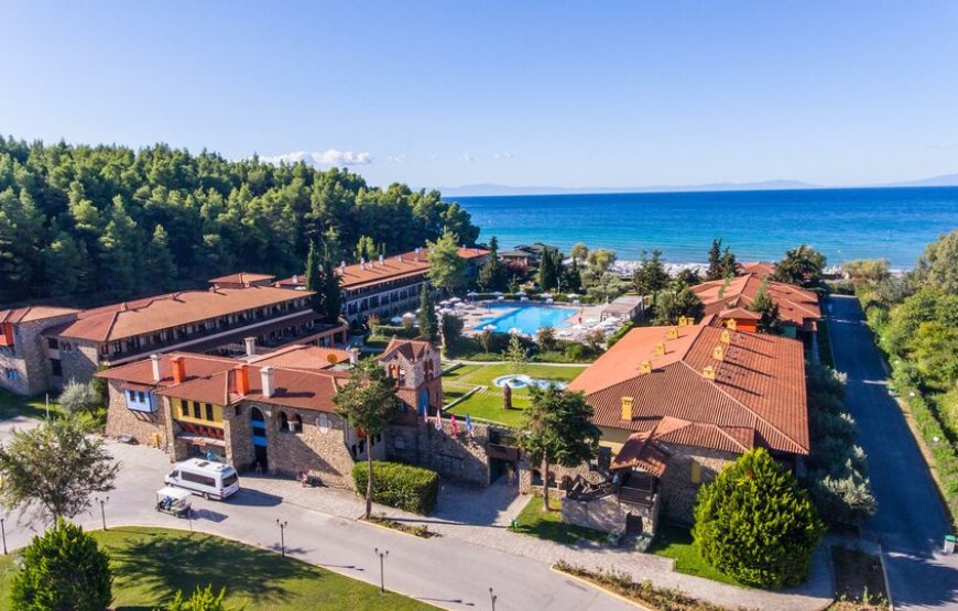 Simantro Beach Hotel 5* – Сани, Касандра – Халкидики