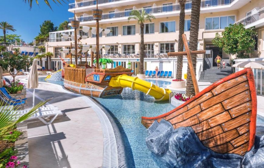 Хотел Оasis Splash 4*