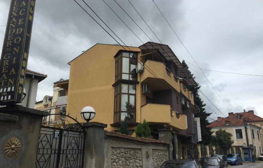 Villa Konzuli- Bitola