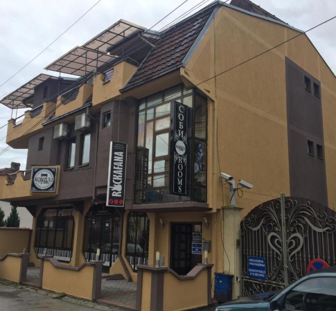 Villa Konzuli- Bitola