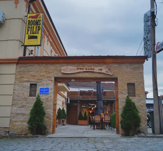 Filip Rooms Bitola