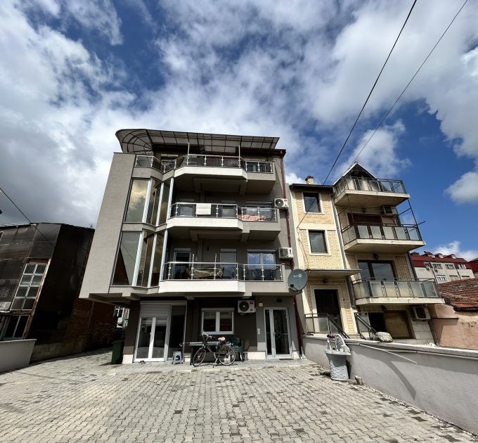 Sun Lux Apartments Bitola