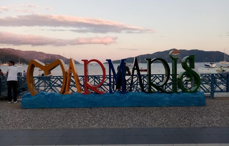Мармарис во септември (22.09-29.09.2025)