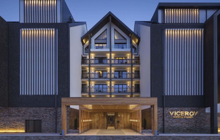 Србија Ценовници ,Копаоник , Viceroy 5*