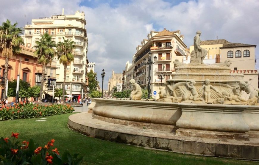 Андалузија-бисерите на Шпанија (31/10 -07/11/25)