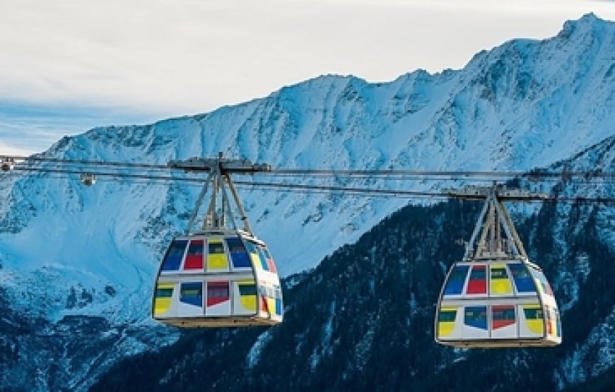 Скијање Француски Алпи 2026 – Paradiski 06.03.2026