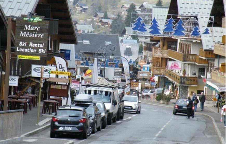 Скијање Француски Алпи 2026 – CHATEL – PORTES DU SOLEIL 23.01.2026