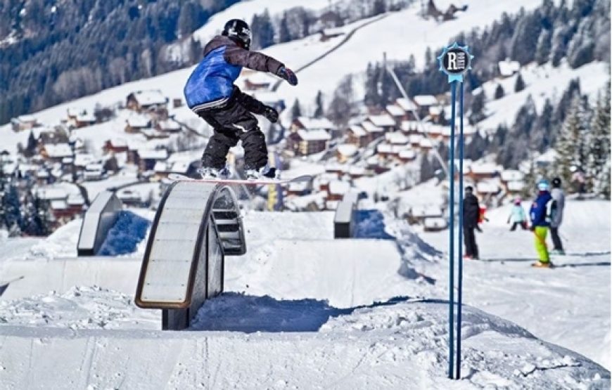 Скијање Француски Алпи 2026 – CHATEL – PORTES DU SOLEIL 23.01.2026