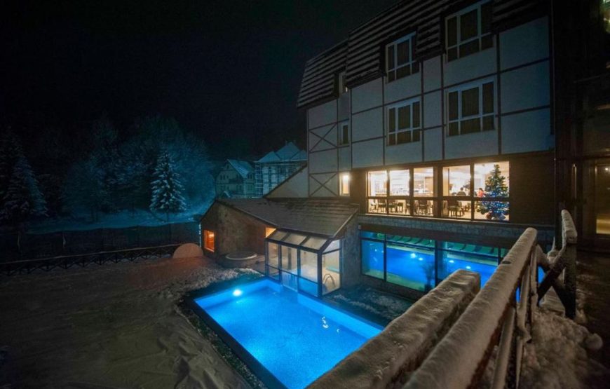 Понуди за Kraljevi Cardaci Spa 4*