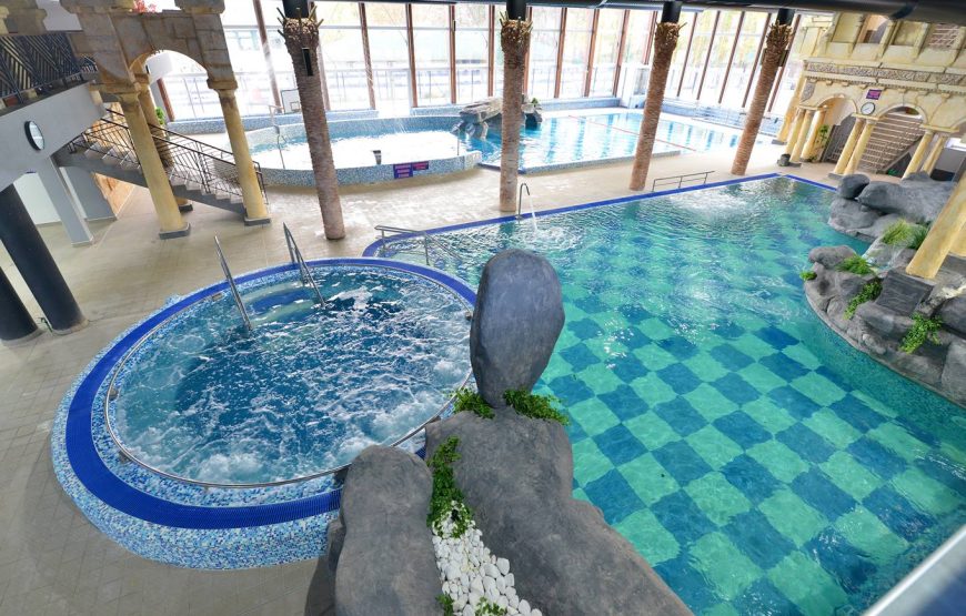 Hotel Vrnjacke Terme – Vrnjacka Banja